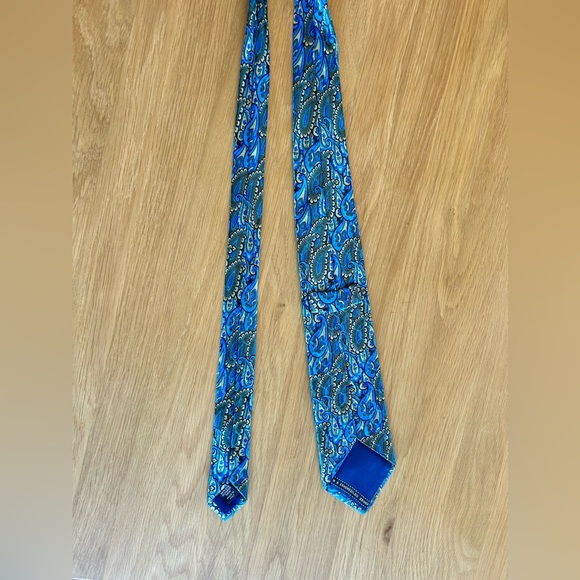 ZEGNA men’s tie - Picture 7 of 9